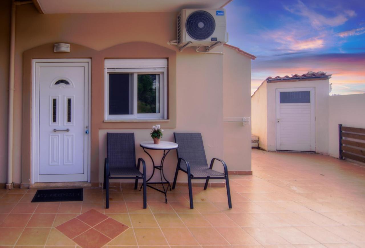 Irene Studio Panorama Apartment Palaiochora Ngoại thất bức ảnh