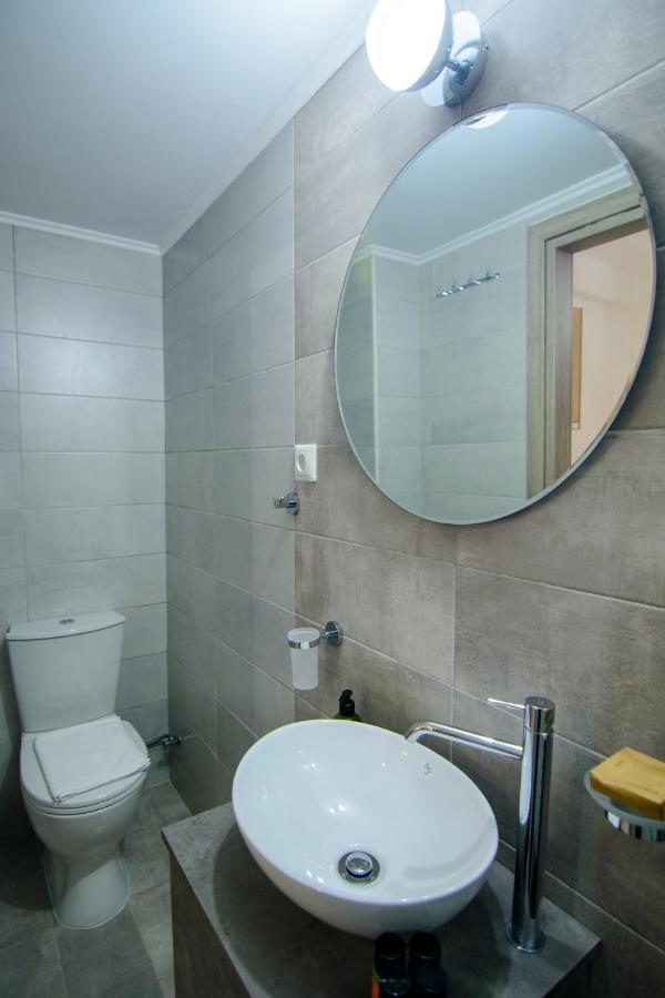 Irene Studio Panorama Apartment Palaiochora Ngoại thất bức ảnh